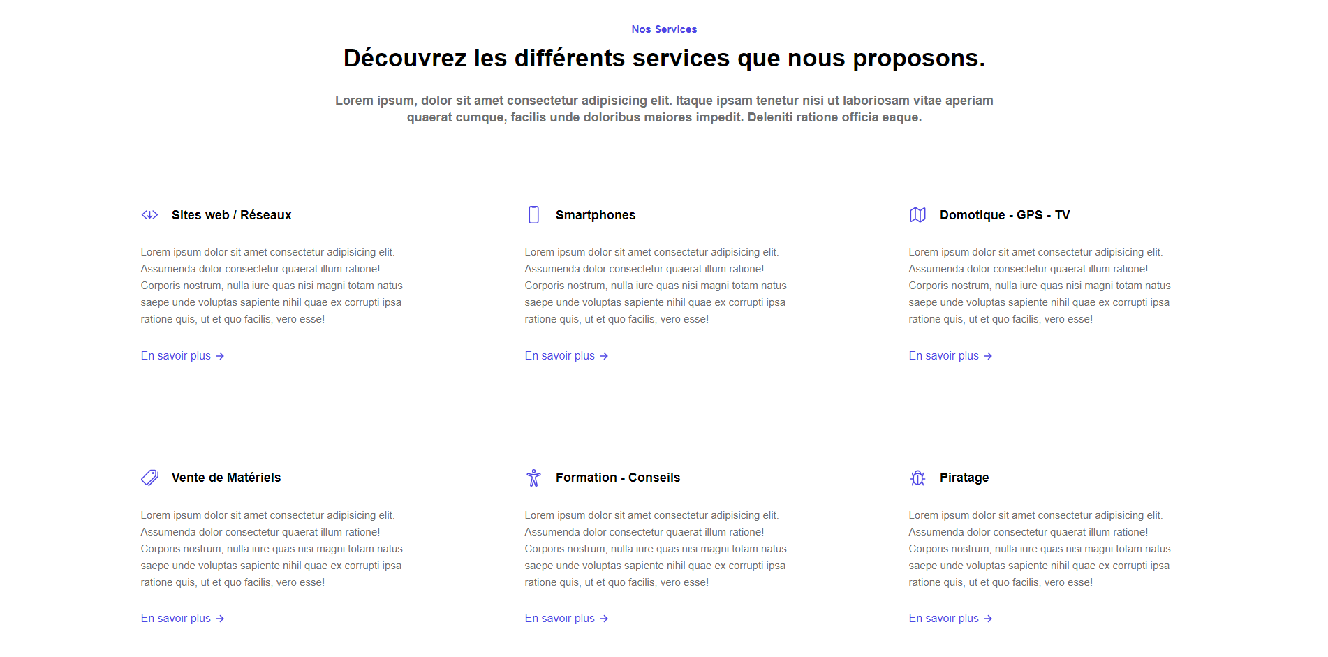 Photo 4 du site web